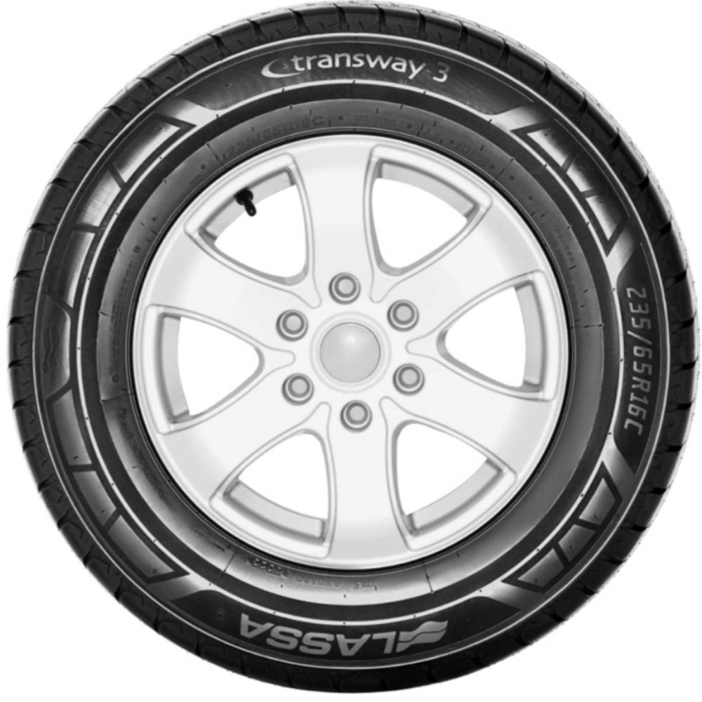 Avtomobil təkəri Lassa 235/65R16C Transway 3+ 121/119R (001.LS.243537) — Şinlər, Bakı (3)