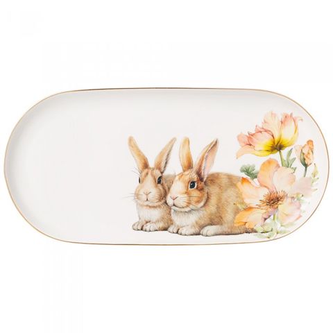 Bulud Lefard Oval 30.5 sm (590-425) — Столовая посуда