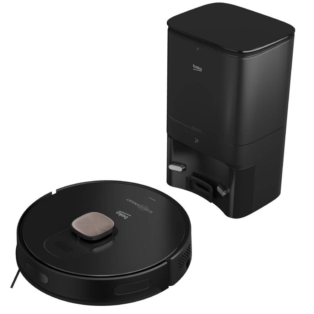 Robot tozsoran Beko VRR 71414 VB — Ev texnikası, Bakı (2)
