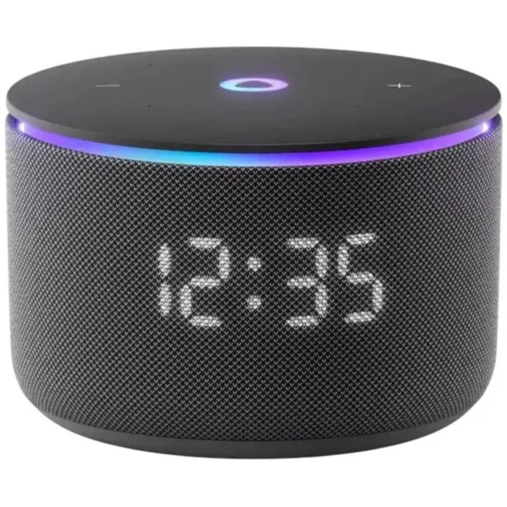 Smart akustika Yandex Station Mini 3 Pro Zigbee YNDX-00059BLK Black — Mallar, Bakı
