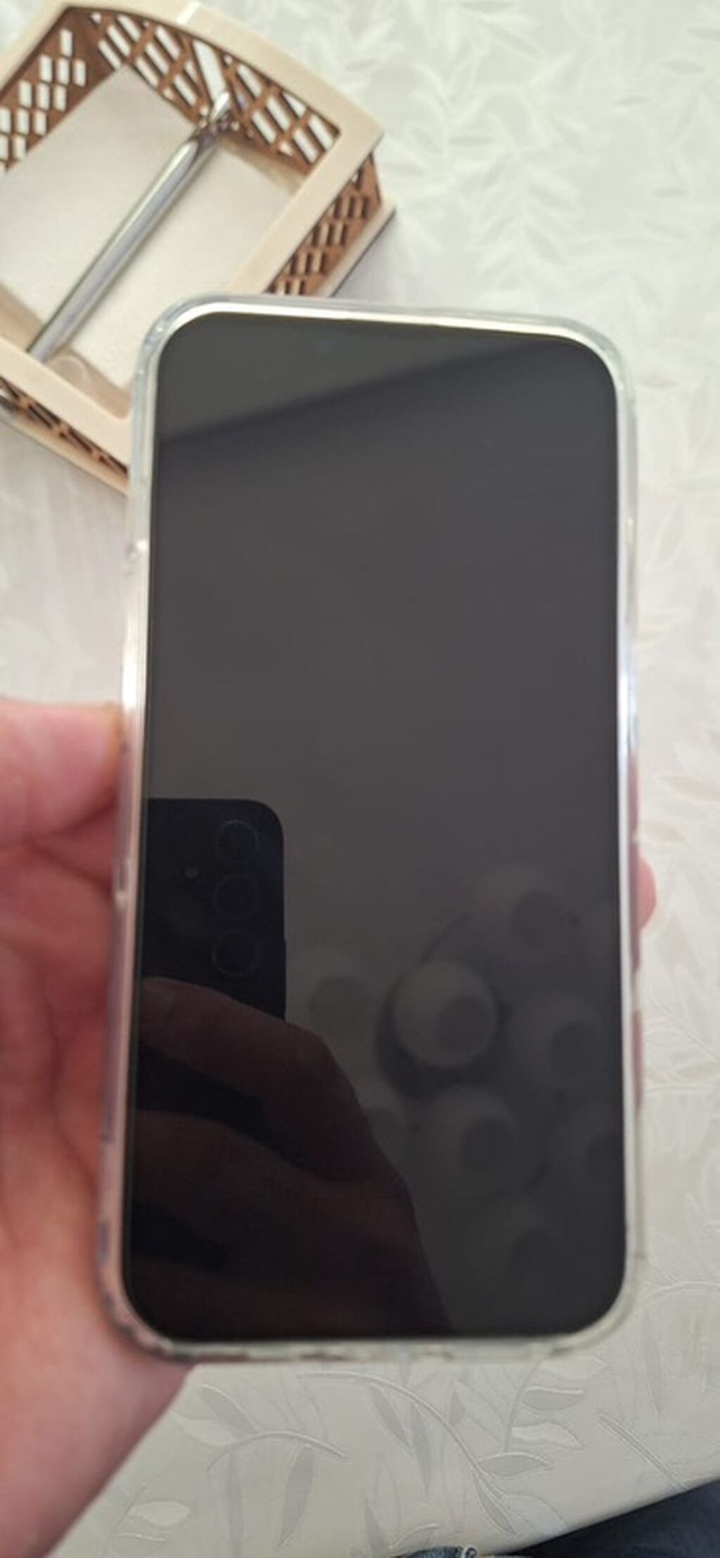 IPhone 13, 128 GB, Ağ — Apple iPhone, Digah (5)
