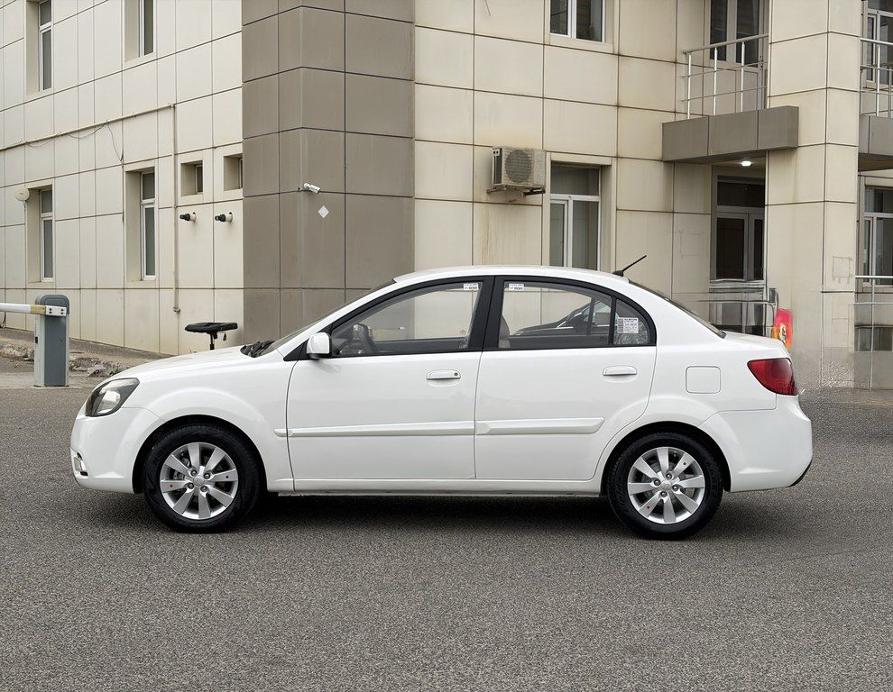 Kia Rio, 1.4 L, 2011 il, 213 000 km — Avtomobillər, Bakı (5)