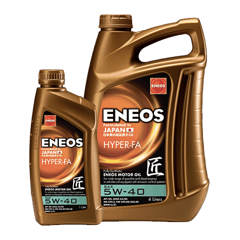 Mühərrik yağı Eneos Hyper FA 5W-40 A 1L — Bakı