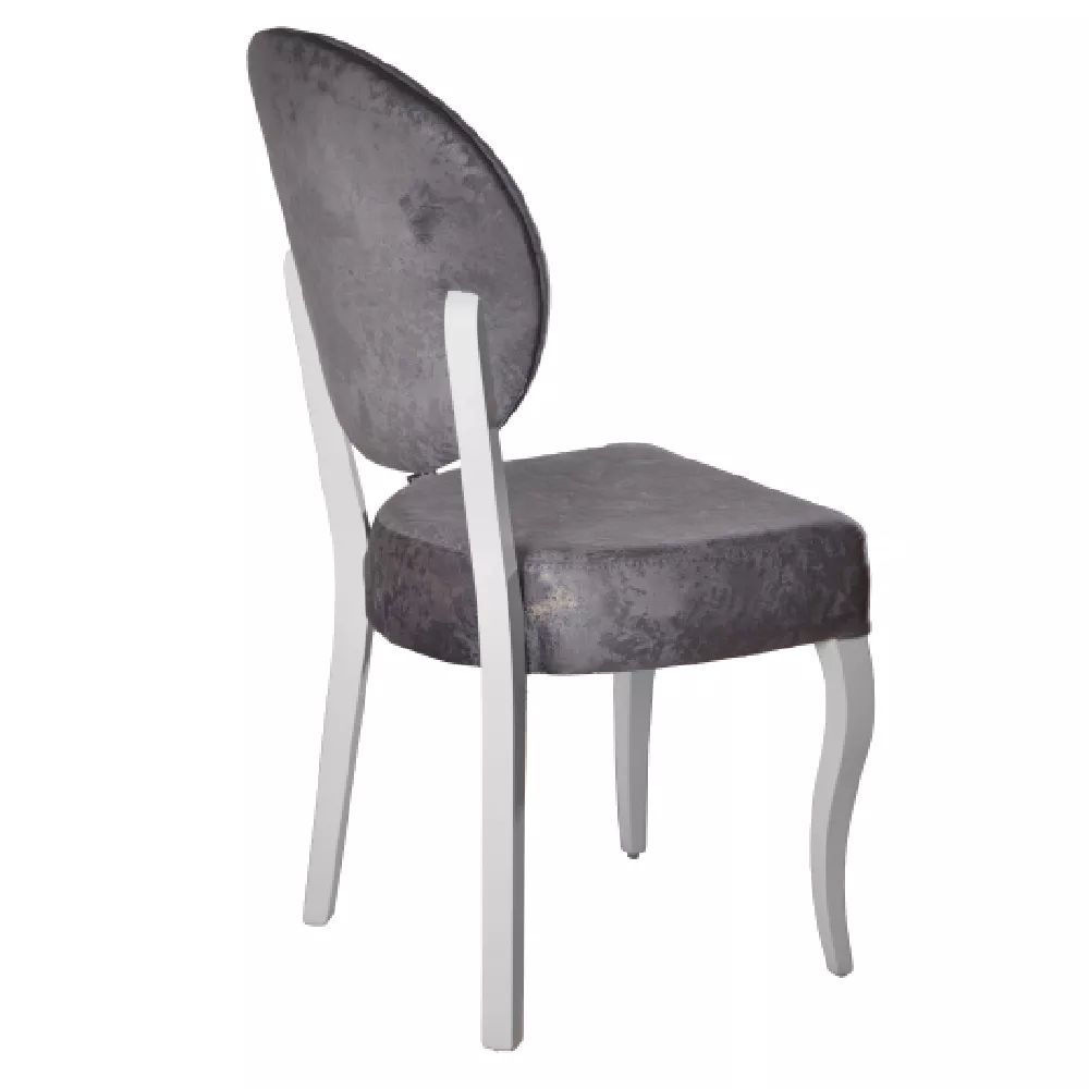 Stul Konform Günəş (Ağ ayaq) — Mebel, Bakı (2)