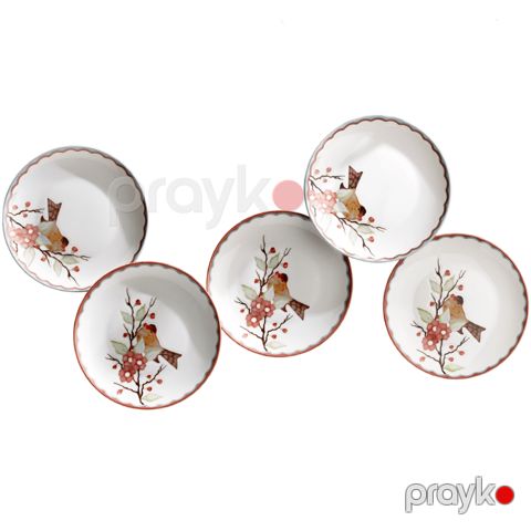 Səhər yeməyi dəsti Schafer Lanis 6 parça 8699131906484 — Bakı