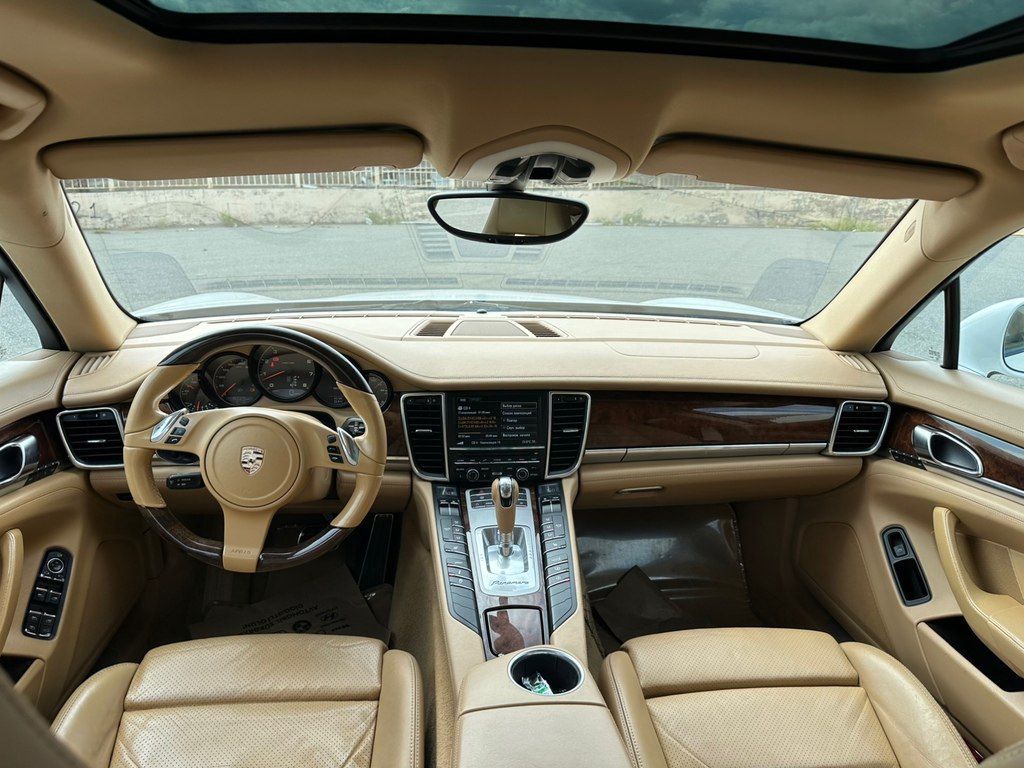 Porsche Panamera 4, 3.6 L, 2011 il, 164 000 km — Avtomobillər, Bakı (5)