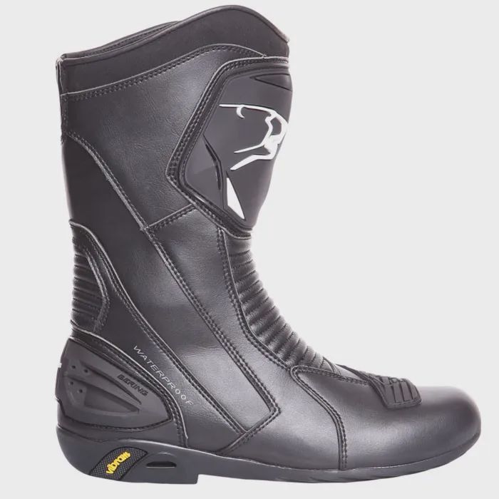 Bot berıng boots x-road (ce) (waterproof) BBO100 black T45 — Motosiklet geyimi, Bakı