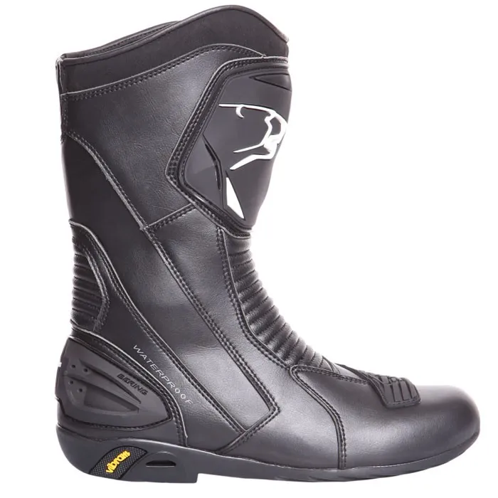 Bot berıng boots x-road (ce) (waterproof) BBO100 black T45 — Avtomobil