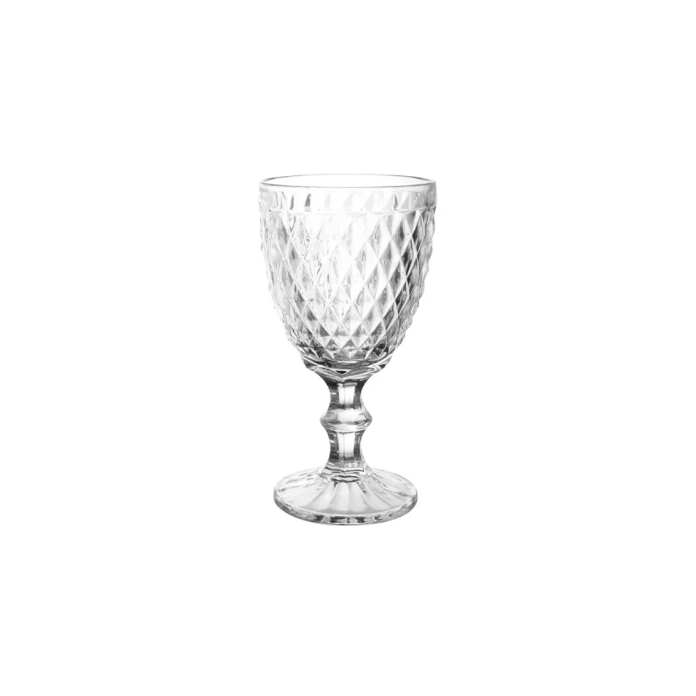 Badə dəsti Tognana Diamond, şüşə, 6 ədəd, 300 ml (N3585B1TRAS) — Столовая посуда