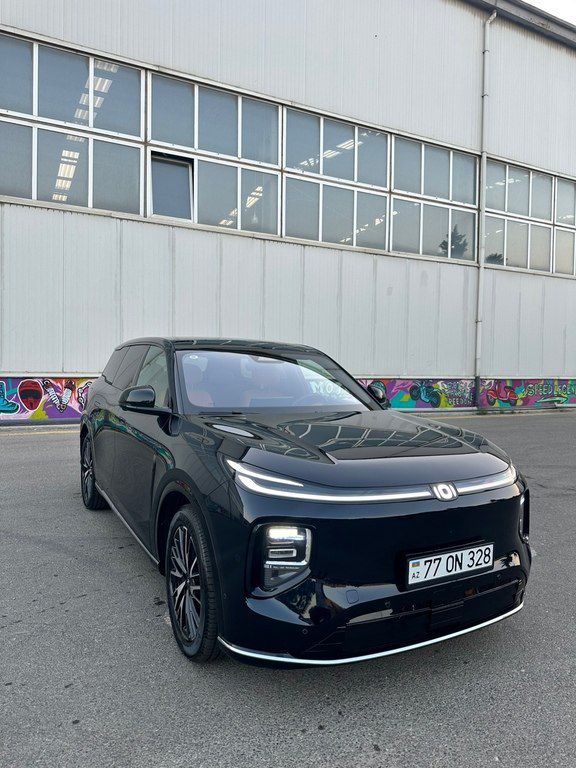 Changan Qiyuan Q07, 1.5 L, 31.7 kWh, 2025 il, 2 300 km — Avtomobillər, Bakı (3)