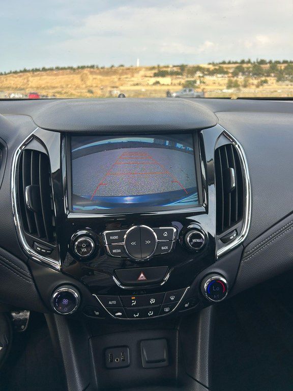 Chevrolet Cruze, 1.4 L, 2017 il, 147 000 km — Avtomobillər, Bakı (8)