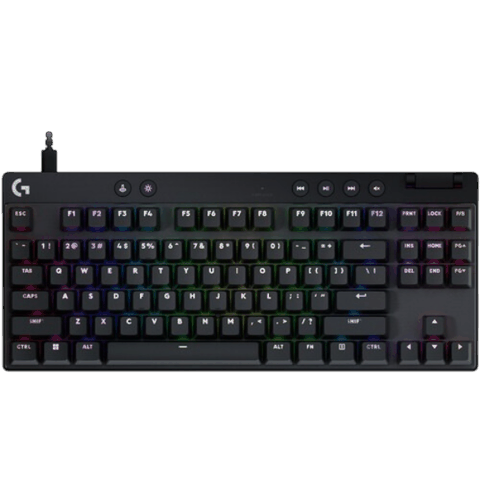 Logitech G PRO X Gaming Black — Bakı