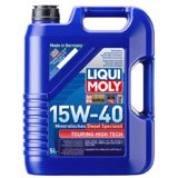 Mühərrik yağı Liqui Moly Touring High Tech Diesel 15W-40 Lm1073 — Mühərrik yağları