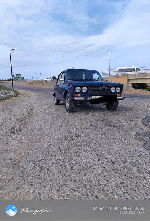 Lada (VAZ) 2106, 1.6 L, 2004 il, 67 868 km — Avtomobillər, Şabran (4)