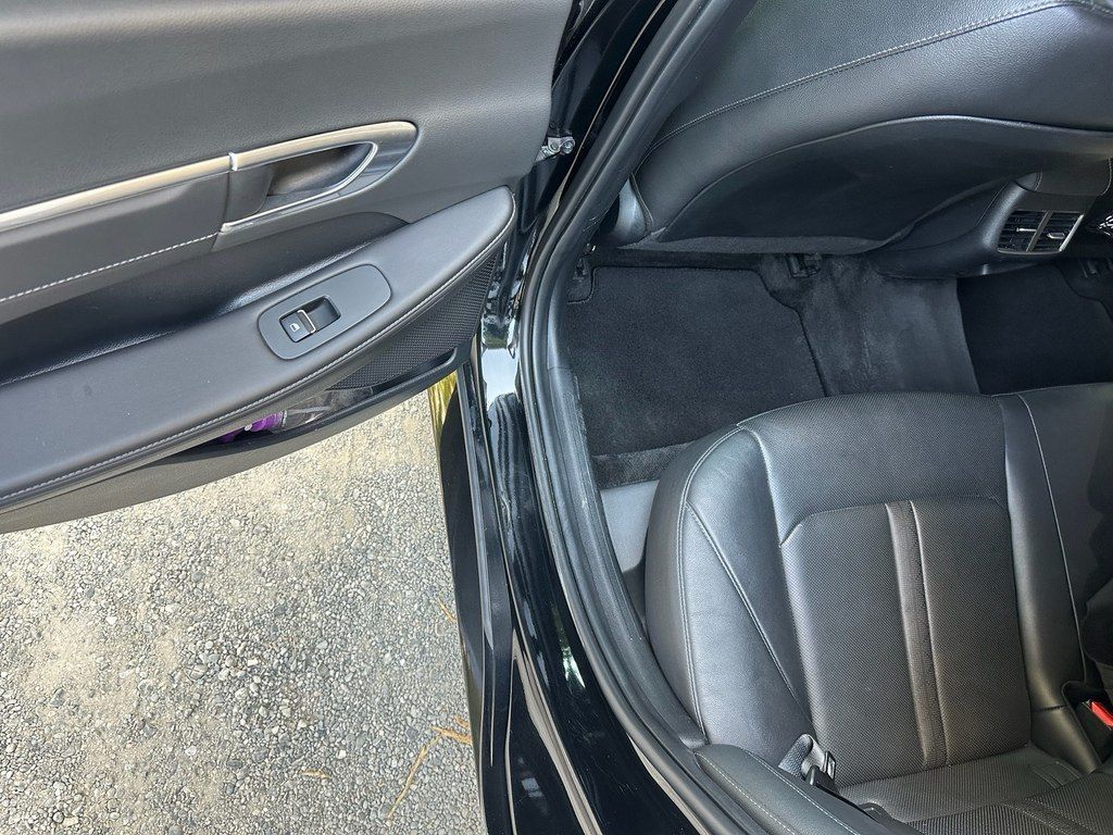 Hyundai Sonata, 1.6 L, 2022 il, 82 000 km — Avtomobillər, Bakı (9)