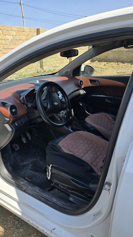Chevrolet Aveo, 1.4 L, 2012 il, 745 000 km — Avtomobillər, Siyəzən (5)