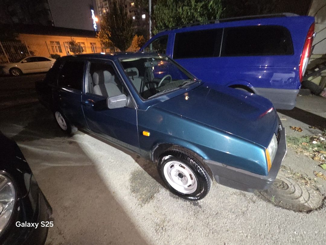 Lada (vaz) 2109, 2000 il — Avtomobillər, Bakı (3)