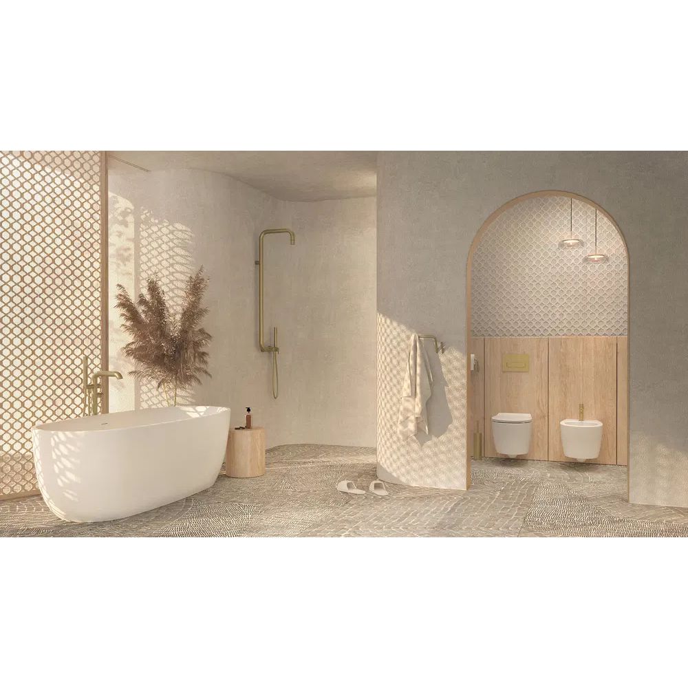Tualet kağızı tutacağı Deante Silia ADI_R211 — Santexnika, Bakı (3)
