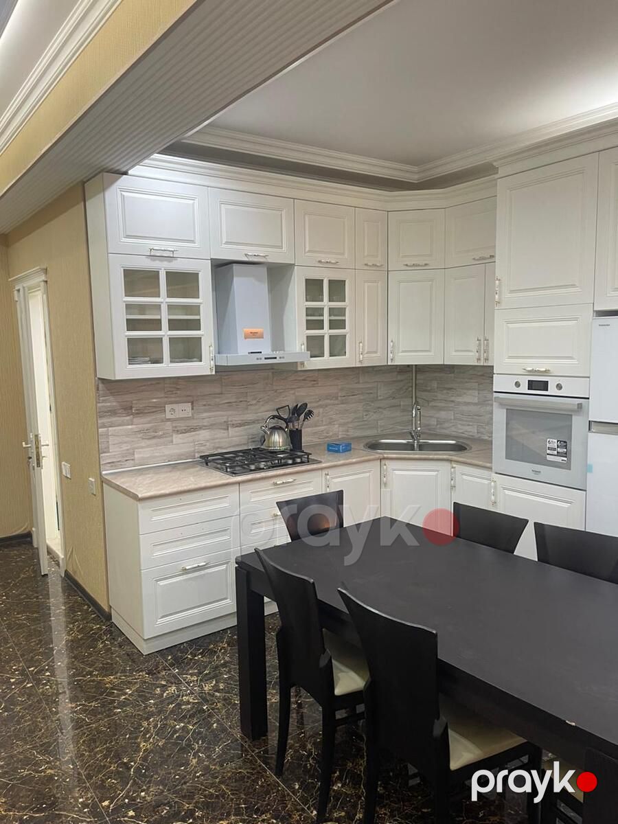 3-otaqlı yeni tikili kirayə verilir, Fəzail Bayramov küç., 115 m² — Mənzil, Bakı (3)