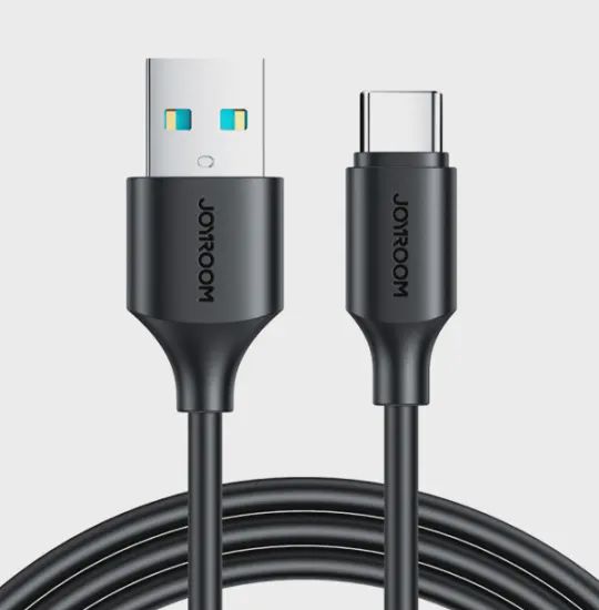 Joyroom S-A9 USB Type-C Black — Smartfon üçün kabelləri və keçidçilər, Bakı