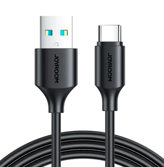 Joyroom S-A9 USB Type-C Black — Smartfon kabelləri və adapterləri