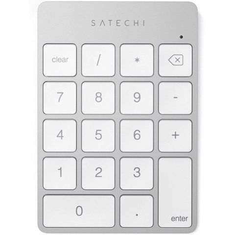 Klaviatura Satechi Slim St-ksalkpm Space Grey — Bakı