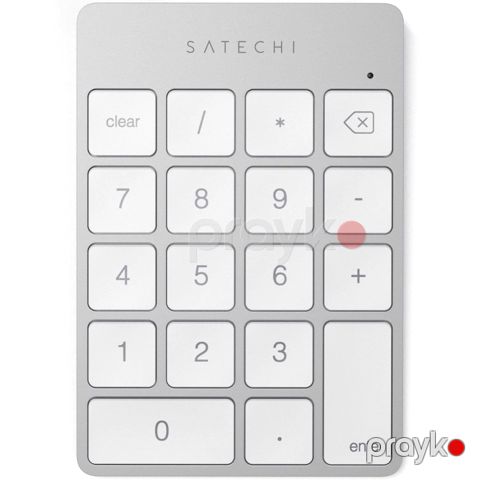 Klaviatura Satechi Slim St-ksalkpm Space Grey — Bakı