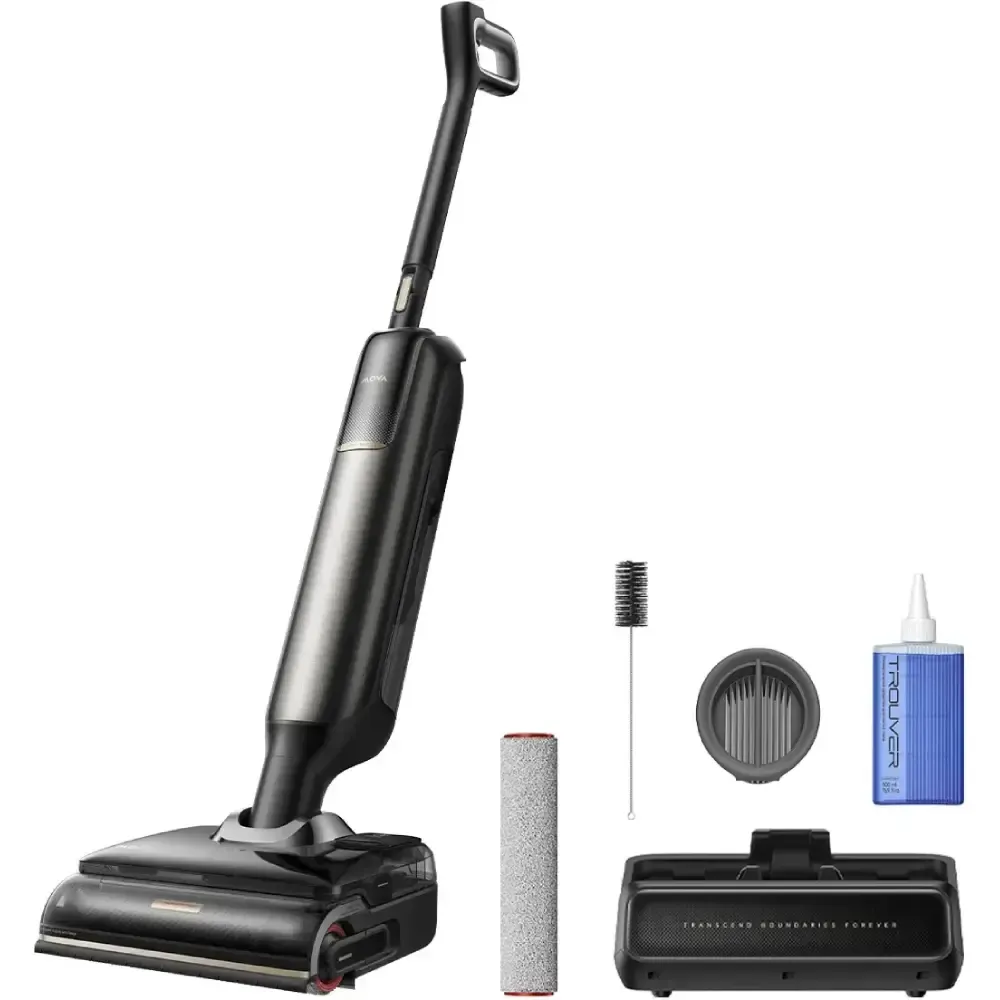 Simsiz döşəmə silən tozsoran Mova M50 Ultra, Wet and Dry (HMH28A) — Bakı
