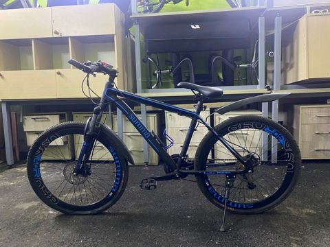 Velosiped — Bakı