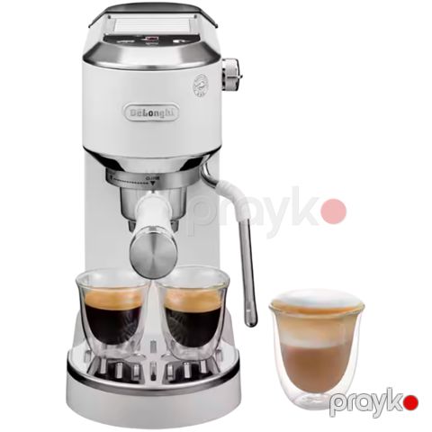 Qəhvədəmləyən DeLonghi EC890.WI