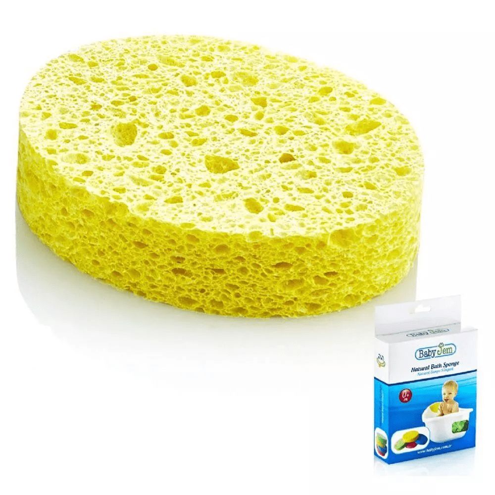 Çimizdirmə süngəri BabyJem 8699206310208 — Mallar, Bakı (2)