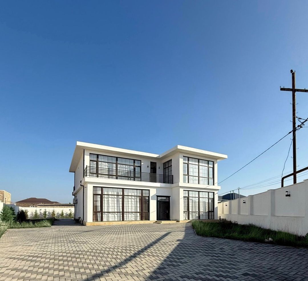 Villa kirayə verilir, Nardaran qəs — Ev, villa, Bakı (2)