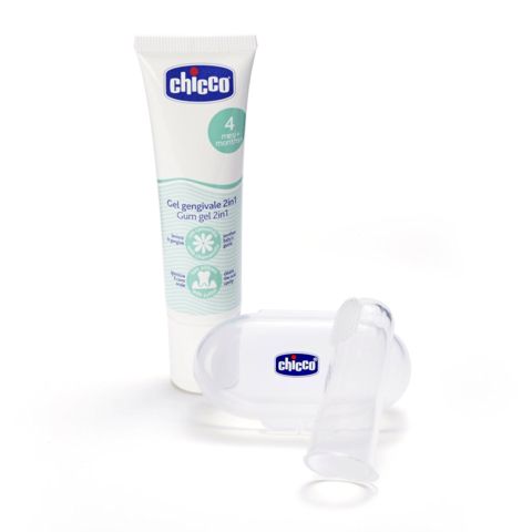 Chicco dişlərin təmizliyi üçün dəst / 00011262000000 — Bakı