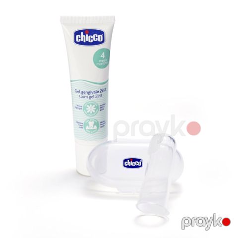 Chicco dişlərin təmizliyi üçün dəst / 00011262000000 — Bakı