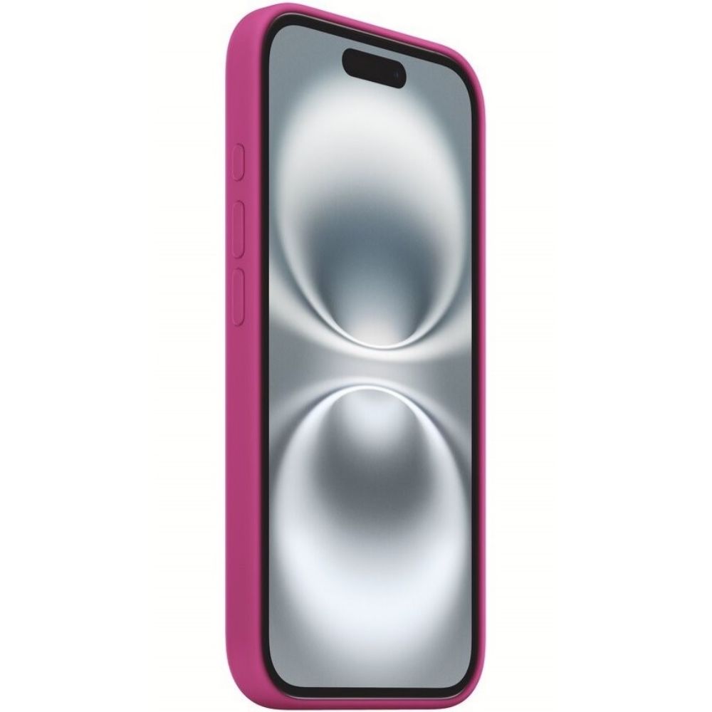 Qoruyucu örtük Apple iPhone 16 Pro Max Silicone Case W/MagSafe Fuchsia MYYX3ZM/A — Çexollər, Bakı (3)