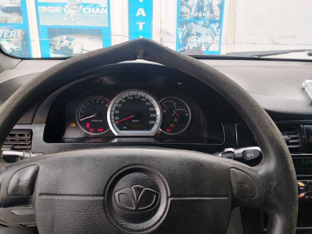 Daewoo Gentra, 1.5 L, 2014 il, 350 000 km — Avtomobillər, Bakı (8)