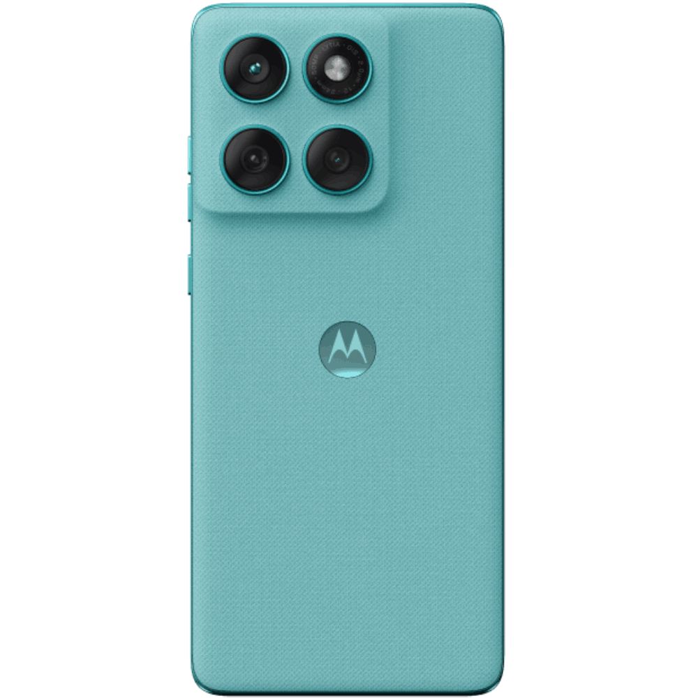 Motorola Edge 60 Fusion 5G 12/256 GB Amazonite — Smartfonlar, Bakı (2)