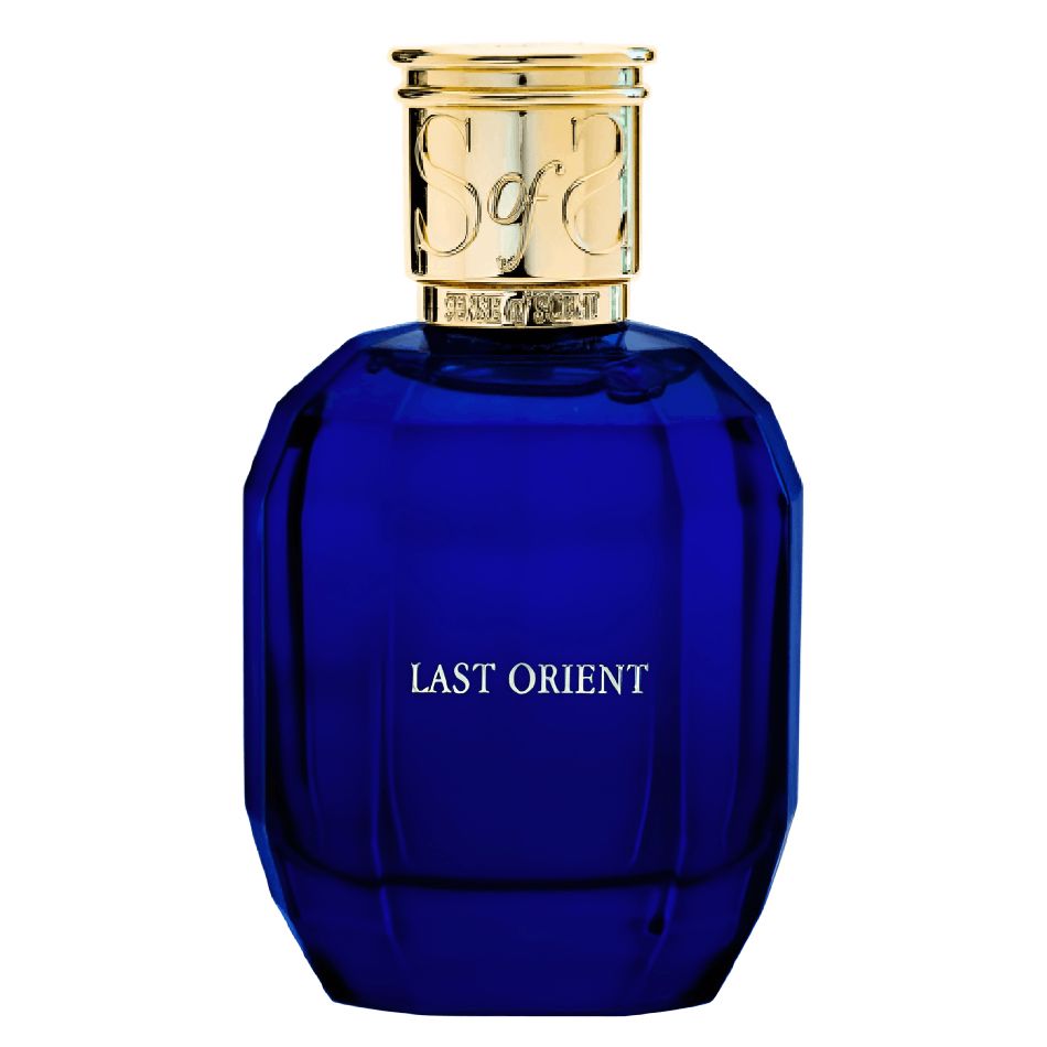 Uniseks parfüm Sense Of Scent Last Orient EDP 50 ml 5065009587247 — Ətir, Bakı