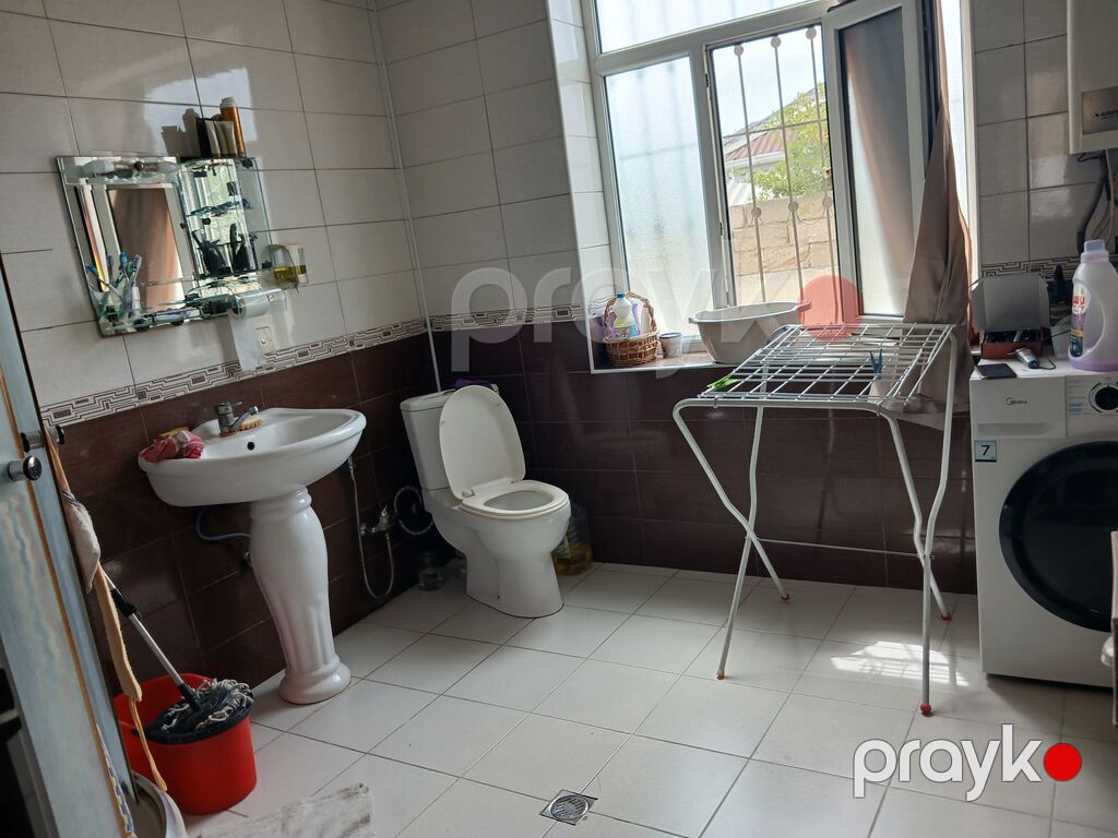 Zabrat 1 de 307 N Mektebin Yanında Ev Kiraye Verilir Her Şerait var — Ev, villa, Bakı (2)