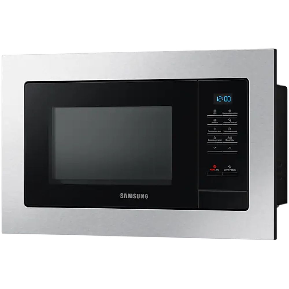 Mikrodalğalı soba Samsung MS23A7013AT/BW — Mətbəx texnikası, Bakı (2)