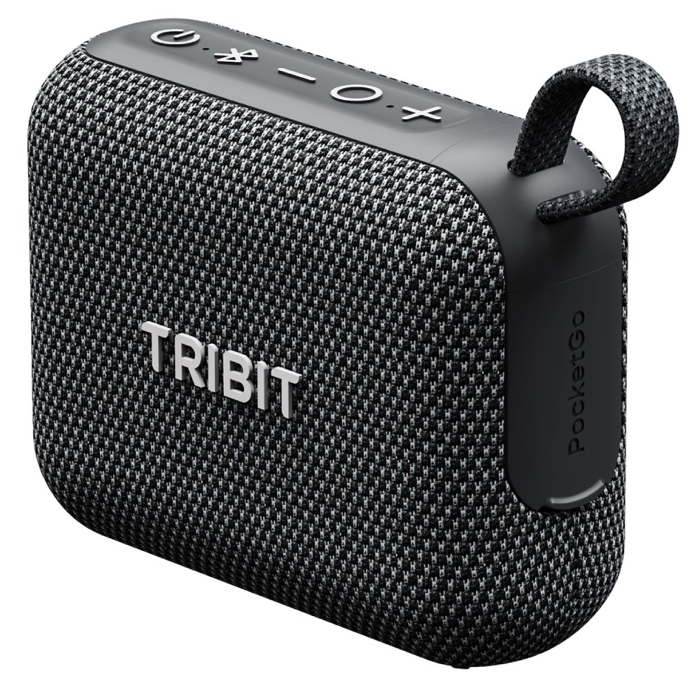 Portativ akustika Tribit PocketGo BTS68 Black — Mallar, Bakı (2)