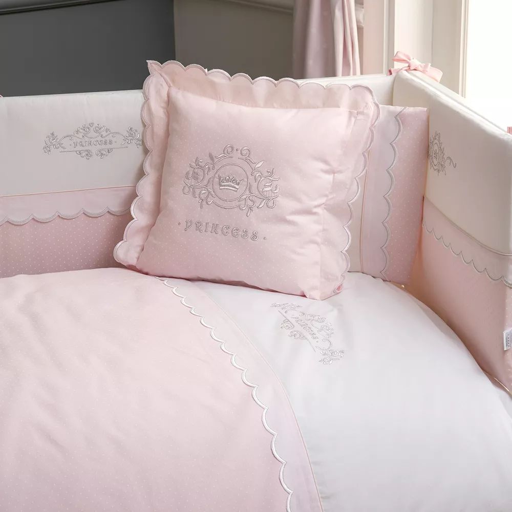 Funnababy yataq dəsti Princess / 8699243851115 — Uşaq otağı, Bakı (2)