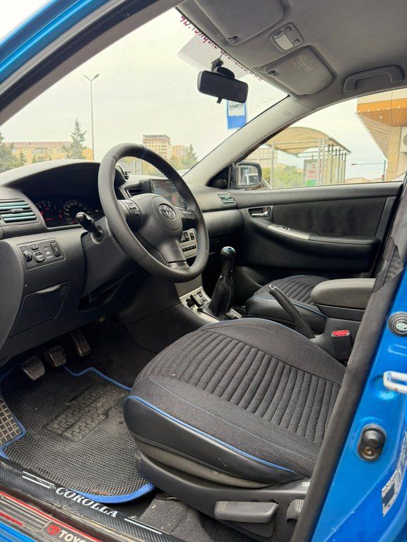 Toyota Corolla, 1.4 L, 2006 il, 241 000 km — Avtomobillər, Sumqayıt (3)