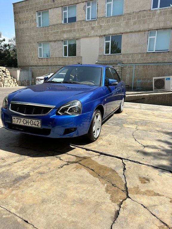Lada (VAZ) Priora, 1.8 L, 2018 il, 237 732 km — Avtomobillər, Sabirabad (2)