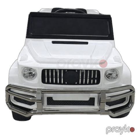 Uşaqlar üçün elektromobil XW-2388/2188 White — Bakı