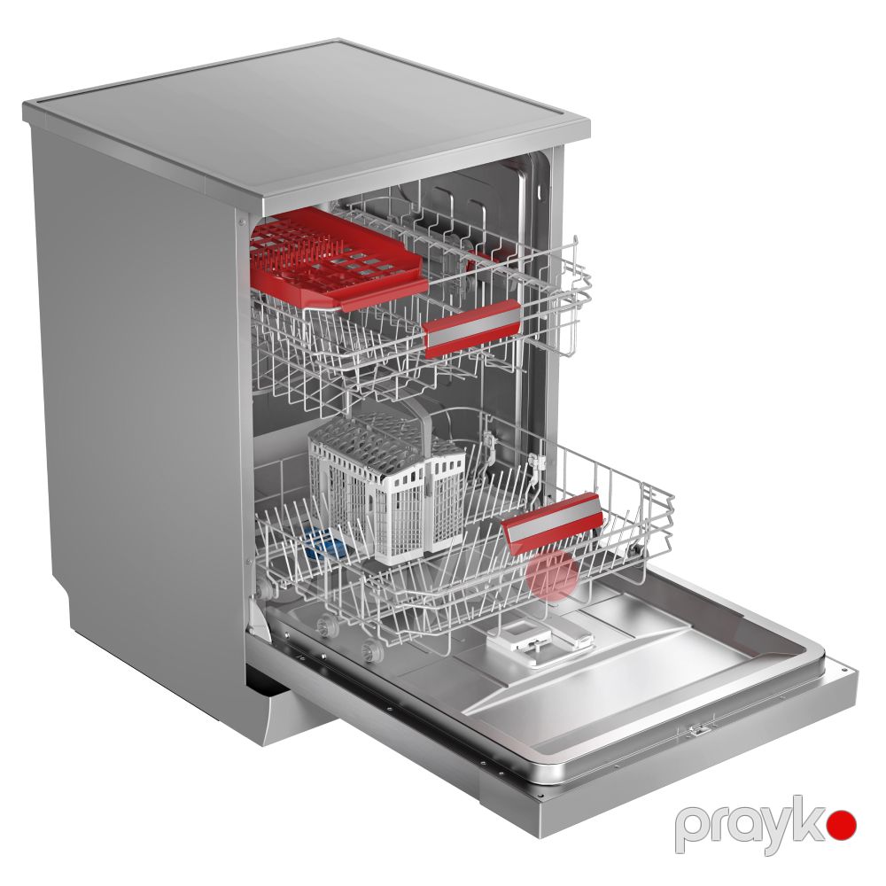 Qabyuyan Toshiba DW-14F1CIS(S) — Qab yuyucu maşınlar, Bakı (5)