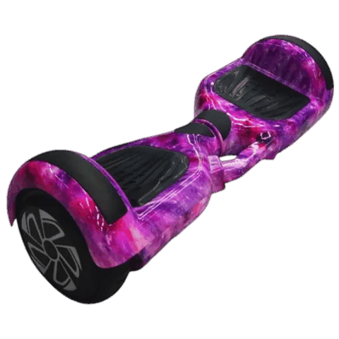 Smart balance wheel D1 hand galaxy vıolet — Bakı