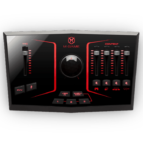 M-Audio M-Game Solo — Bakı