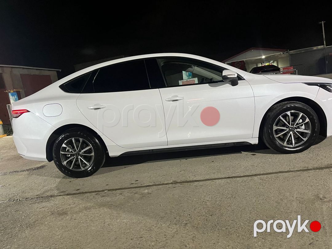 BYD Destroyer 05, 2025 il — Avtomobillər, Mingəçevir (3)