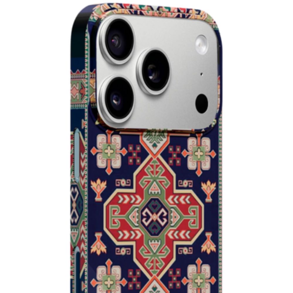 Qoruyucu örtük Euroacs iPhone 17 EU-C6001 / ACASOR856409 Shusha — Çexollər, Bakı (2)